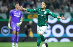 📹 Palmeiras venceu o Fluminense, sua primeira derrota brasileira também