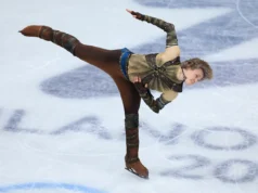 Como assistir Ilya Malinin e a equipe dos EUA competirem na patinação artística masculina de patinação livre nos Jogos Olímpicos de Inverno de 2026