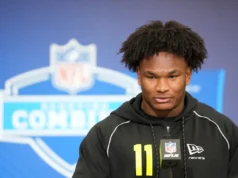 Texas Tech DL expressa apreço pelo Chiefs DL Chris Jones