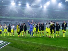 Dortmund reduz vantagem do Bayern para três, Thiene sofre derrota na estreia pelo Bremen