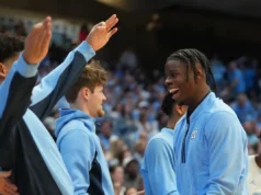 A mídia social respondeu no sábado ao poço de domínio da UNC com falta de mão de obra