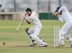 Final do Troféu Ranji: J&K faz Karnataka trabalhar duro, termina o dia 2 em 527/6