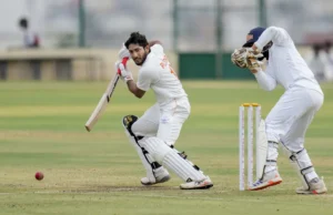 Final do Troféu Ranji: J&K faz Karnataka trabalhar duro, termina o dia 2 em 527/6