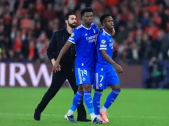 Choumeni: “Essas coisas não podem acontecer”