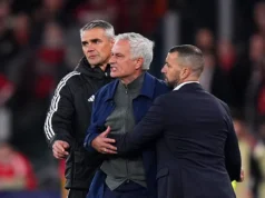 ❌O árbitro teve nota? Ken Mourinho perdeu e foi expulso