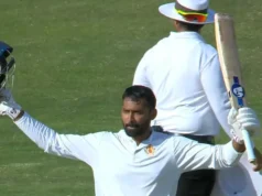 Troféu Ranji: Karnataka aperta o controle após o mamute 736; Uttarakhand cambaleando em 149/5