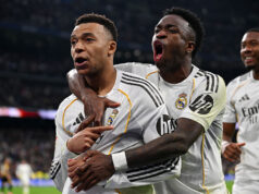 🎥 Verdadeira estrela na festa: como Vinny Jr reagiu à surra do Barça