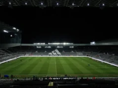 Newcastle United e 8xbet fecham parceria regional