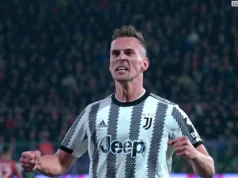 A estrela propensa a lesões está sem contrato com a Juventus