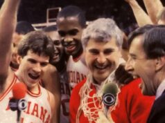 Indiana planeja homenagear a lenda do basquete Bobby Knight