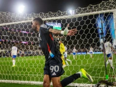 O gol de Amhal Pellegrino e 2 assistências ajudaram o San Diego a vencer o Montreal por 5 a 0 na abertura da temporada