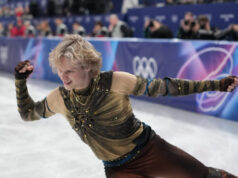 Transmissão ao vivo da patinação artística olímpica de 2026, Ilya Malinin busca o ouro