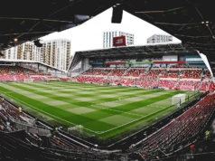 Brentford FC anunciou seus resultados financeiros para a temporada 2024/25