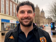 Louis Coyle: ‘Sou um garoto de Bilton e meu sonho se tornou realidade’