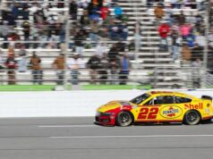 Carson Hosever compartilha pensamentos contundentes sobre a ruína da corrida de Joey Logano em Atlanta