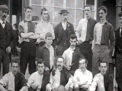 Presidente ‘orgulhoso’ por celebrar os 150 anos de história do clube