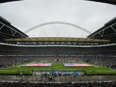 Os Jaguars participarão dos Jogos NFL de Londres de 2026, anunciou a NFL