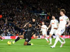 Leeds 0-1 Man City: Semenio despede o City a dois pontos do Leeds Arsenal