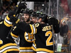 Os Bruins estão supostamente ligados a vários jogadores importantes no Ocidente