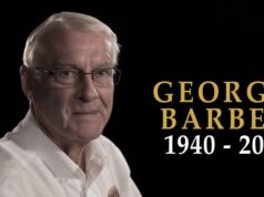 George Barber, membro do Hall da Fama da AMA, falece aos 85 anos