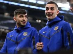 As estrelas do Barcelona Ferran Torres e Pedri Flick e o Real Madrid confessam multas pesadas