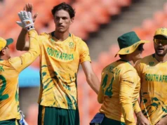 Banco da África do Sul ‘surpreso’ com exibição da Copa do Mundo T20 dos associados, ‘experiência’ de cobranças do Super Eight