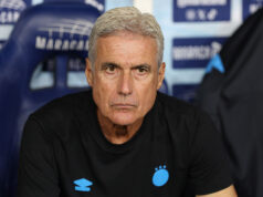 📋 Grêmio anuncia escalação para confronto gaúcho com Novo Hamburgo