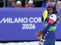 Jogos Olímpicos de Inverno de 2026: Mikaela Shiffrin busca recuperar o pulso olímpico