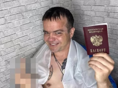 Traidor inglês, 39 anos, que lutou por Putin na Ucrânia e queimou seu passaporte britânico ‘presumivelmente morto após desaparecer na linha de frente’