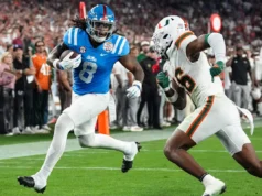 Eagles enfrentam o segundo time All-SEC TE Da’Quan Wright no NFL Combine