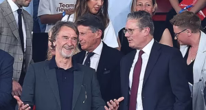 Desculpe pela minha linguagem, mas fiz certo ao levantar a questão da imigração, diz o chefe do Man Utd, Sir Jim Ratcliffe