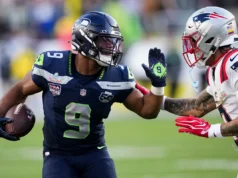 MVP do Super Bowl: Kenneth Walker III dos Seahawks se torna o primeiro RB a ganhar prêmio em 28 anos