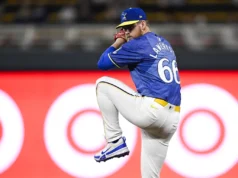 Lista de treinamento de primavera de Twins 2026 – numericamente