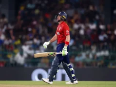 A Inglaterra deixará Jos Buttler nas semifinais? Harry Brooke emitiu uma mensagem de protesto