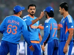 ‘Pensando demais na Índia’: Ajinkya Rahane critica a gestão da equipe por dispensar o vice-capitão Akshar Patel