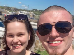 Um casal de adolescentes tirou a própria vida em um ‘acordo de suicídio’ em um belo local de Dorset depois de serem presos por imagens indecentes de uma criança, ouviu um inquérito.