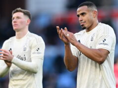 Elliott Anderson: Estrela do Nottingham Forest abre ligação com o Man United