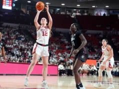 Os Oklahoma Sooners estão de volta ao top 10 do AP Top 25