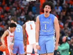 O basquete UNC está classificado entre os 30 primeiros no ranking semanal de Andy Katz