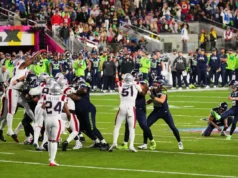 O primeiro chutador do Super Bowl sem touchdown, o apostador se destacou para os Seahawks
