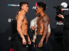 Resultados ao vivo do UFC Vegas 113, destaques e jogada a jogada