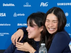 Os snowboarders da equipe dos EUA respondem ao drama de Hunter Hess e Donald Trump