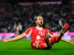 ‘Tomo isso como um elogio’ – Harry Kane reage à tentativa do candidato presidencial de trazê-lo para Barcelona