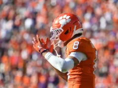 O Minnesota Vikings conseguiu um defensor ACC no último Mock Draft de 2026 da NFL