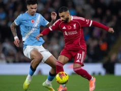 Atualizações ao vivo de Liverpool x Manchester City, assistir ao vivo, pontuações, análises, destaques