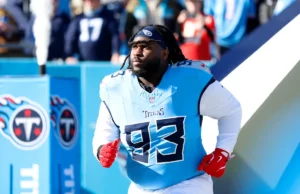 Titãs supostamente trocaram DT T’Vondre Sweat por Jets por De Jermaine Johnson