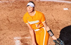 Carlin Pickens foi nomeado o arremessador da semana da SEC após o início da semana