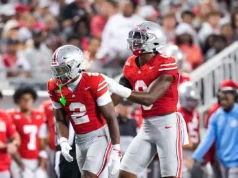 Mel Kiper Jr., futebol americano do estado de Ohio, faz história no draft da NFL em um mock draft