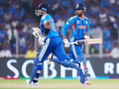 Copa do Mundo T20: o padrão de rebatidas preocupante da Índia e a luta contra o desvio