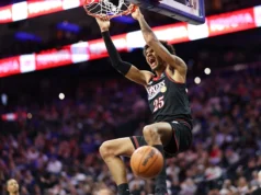 Detalhes relatados do novo contrato de Dominic Barlow com os Sixers foram divulgados
